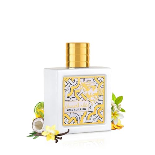 Lattafa Qaed Al Fursan Unlimited Eau de Parfum Spray for Unisex  3 04 Ounce