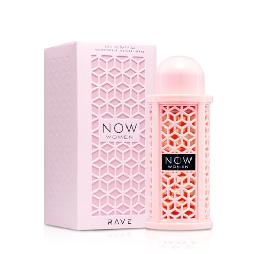 Lattafa Rave Now Eau de Parfum Spray for Women  3 4 Ounce