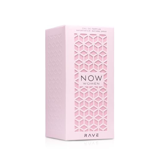 Lattafa Rave Now Eau de Parfum Spray for Women  3 4 Ounce