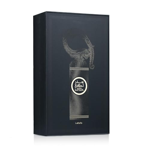 Lattafa Sehr Eau de Parfum Spray for Unisex  3 4 Ounce
