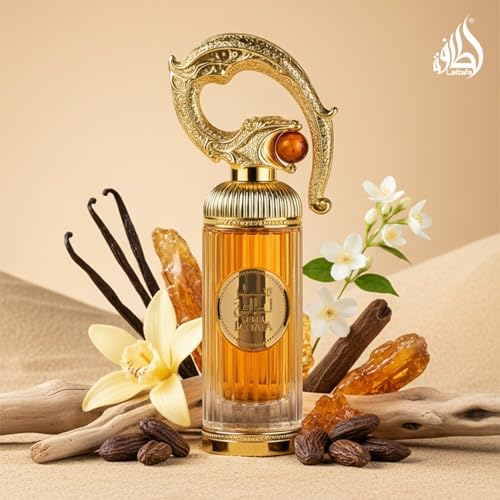 Lattafa Sehr Eau de Parfum Spray for Unisex  3 4 Ounce