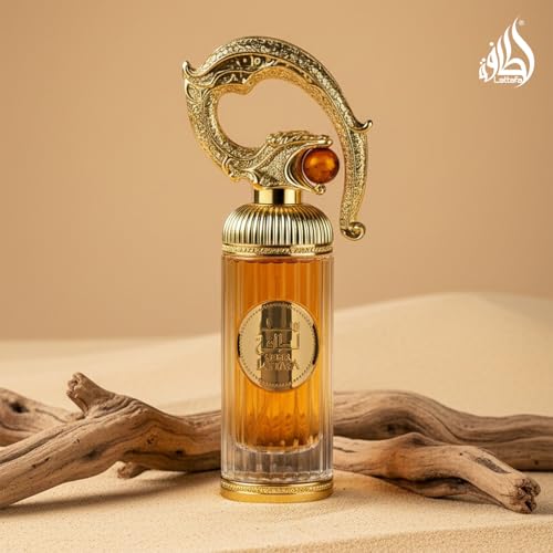 Lattafa Sehr Eau de Parfum Spray for Unisex  3 4 Ounce