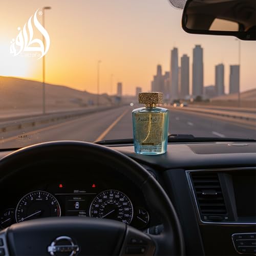 Lattafa Sheikh Al Shuyukh Supreme   Spicy  Sweet  Woody  Amber   Eau de Parfum Spray Long Lasting Fragrance for Unisex  3 4 Ounce / 100 ml