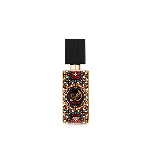 Lattafa The Kingdom Eau De Parfum Spray for Men  3 4 Ounce