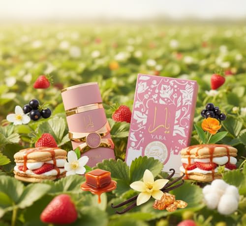 Lattafa Yara Elixir Eau De Parfum 100ml / 3 4oz