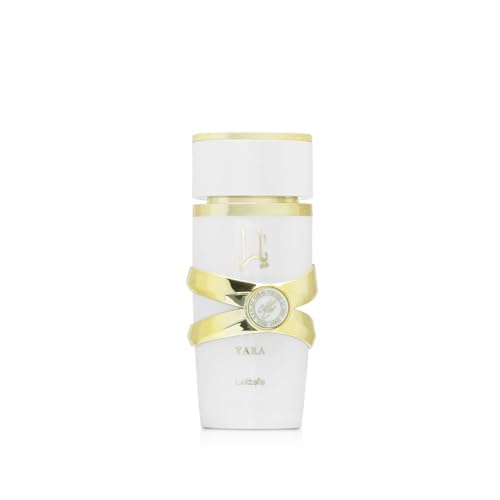 Lattafa Yara Moi   Floral  Fruity  Gourmand   Eau de Parfum Long Lasting Fragrance for Women  3 40 Ounce / 100 ml