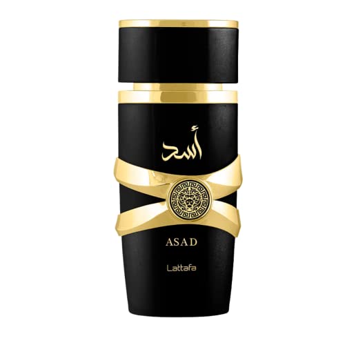 Lattafa for Women 3 Piece Eau de Parfum Gift Set  Yara   Yara Moi   Asad  3 4 Ounce/100 ml each