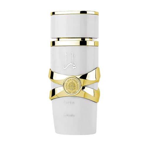 Lattafa for Women 3 Piece Eau de Parfum Gift Set  Yara   Yara Moi   Asad  3 4 Ounce/100 ml each