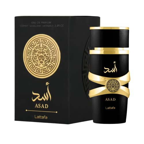Lattafa for Women 3 Piece Eau de Parfum Gift Set  Yara   Yara Moi   Asad  3 4 Ounce/100 ml each