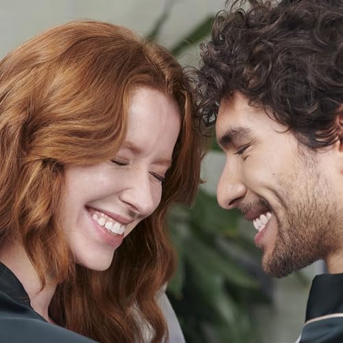 Lazartigue Huile des Rêves Nourishing Dry Oil for Hair, Adds Shine & Nourishment with Argan, Apricot & Camellia Oils, Vegan, Sulfate & Silicone Free