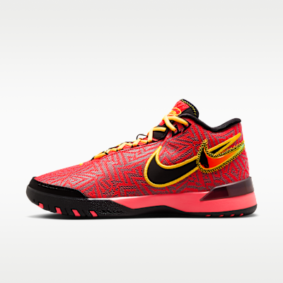 Talla 10 M LeBron NXXT Genisus