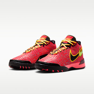 Talla 10 M LeBron NXXT Genisus