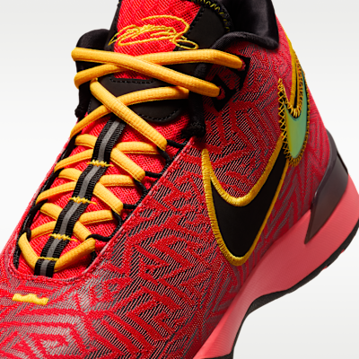 Talla 10 M LeBron NXXT Genisus