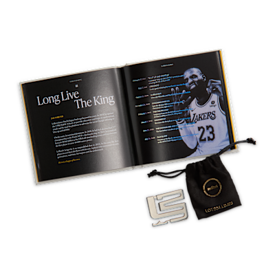 LeBron XXIII "Grand Opening"