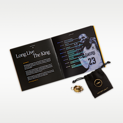 LeBron XXIII "Out For Redemption"