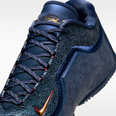 LeBron XXIII "Out For Redemption"