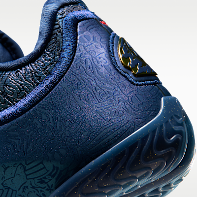 LeBron XXIII "Out For Redemption"