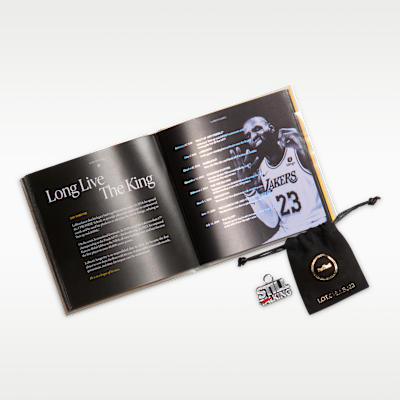 LeBron XXIII "Shut Up And Dribble"