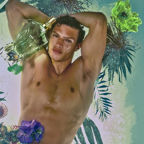 Le Beau Paradise Garden by Jean Paul Gaultier for Men   4 2 oz EDP Spray