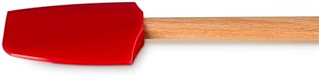 Le Creuset Signature Silicone Medium Spatula  Cerise