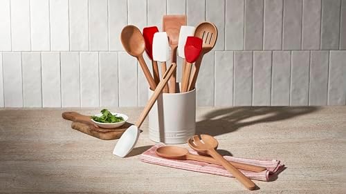 Le Creuset Signature Silicone Medium Spatula  Cerise