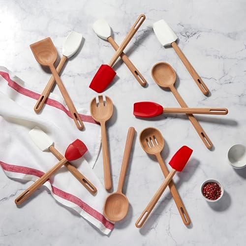 Le Creuset Signature Silicone Medium Spatula  Cerise