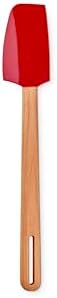 Le Creuset Signature Silicone Small Spatula  Cerise
