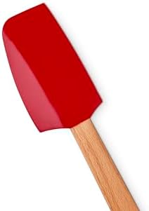 Le Creuset Signature Silicone Small Spatula  Cerise