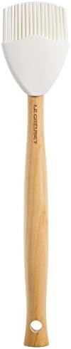Le Creuset Silicone Craft Series Basting Brush  10 1/2 x 2 1/8  Cerise