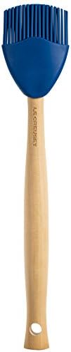 Le Creuset Silicone Craft Series Basting Brush  10 1/2 x 2 1/8  Cerise