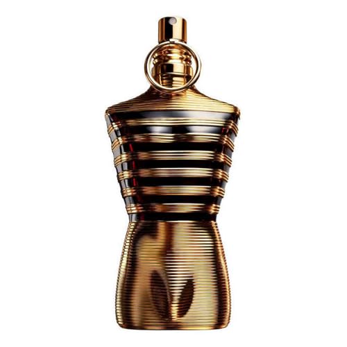 Le Male Elixir by Jean Paul Gaultier for Men 4 2 oz Parfum Spray