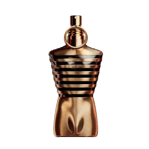 Le Male Elixir by Jean Paul Gaultier for Men 4 2 oz Parfum Spray
