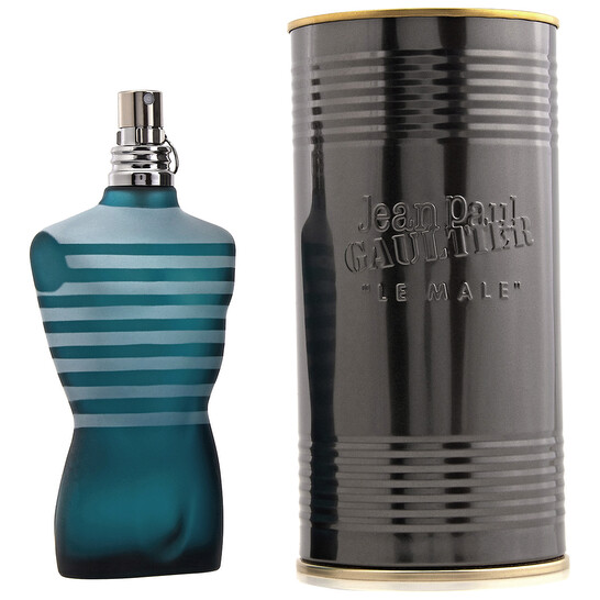 Le Male / J p g EDT Spray 4 2 oz  m 