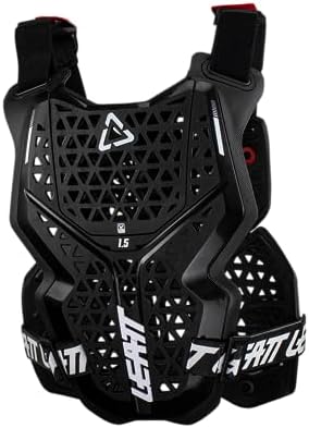 Leatt Chest Protector 1 5 Wht