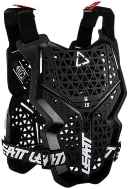 Leatt Chest Protector 1 5 Wht