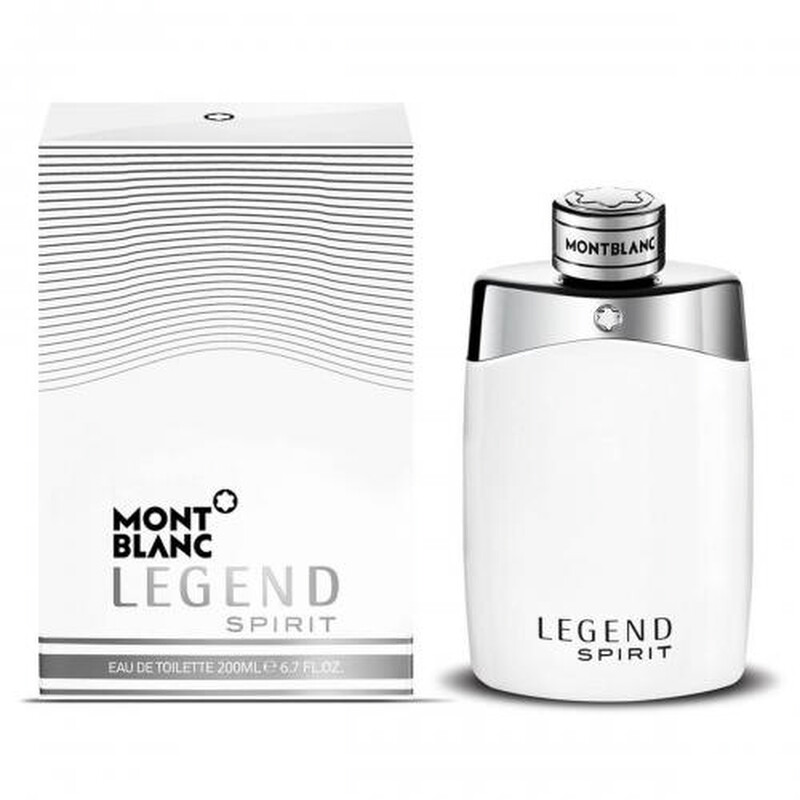Legend Spirit / Mont Blanc EDT Spray 6 7 oz  200 ml   m 