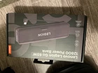 Legion Go 2 Ryzen Z2 Extreme 32GB 1TB SSD with power bank  read description