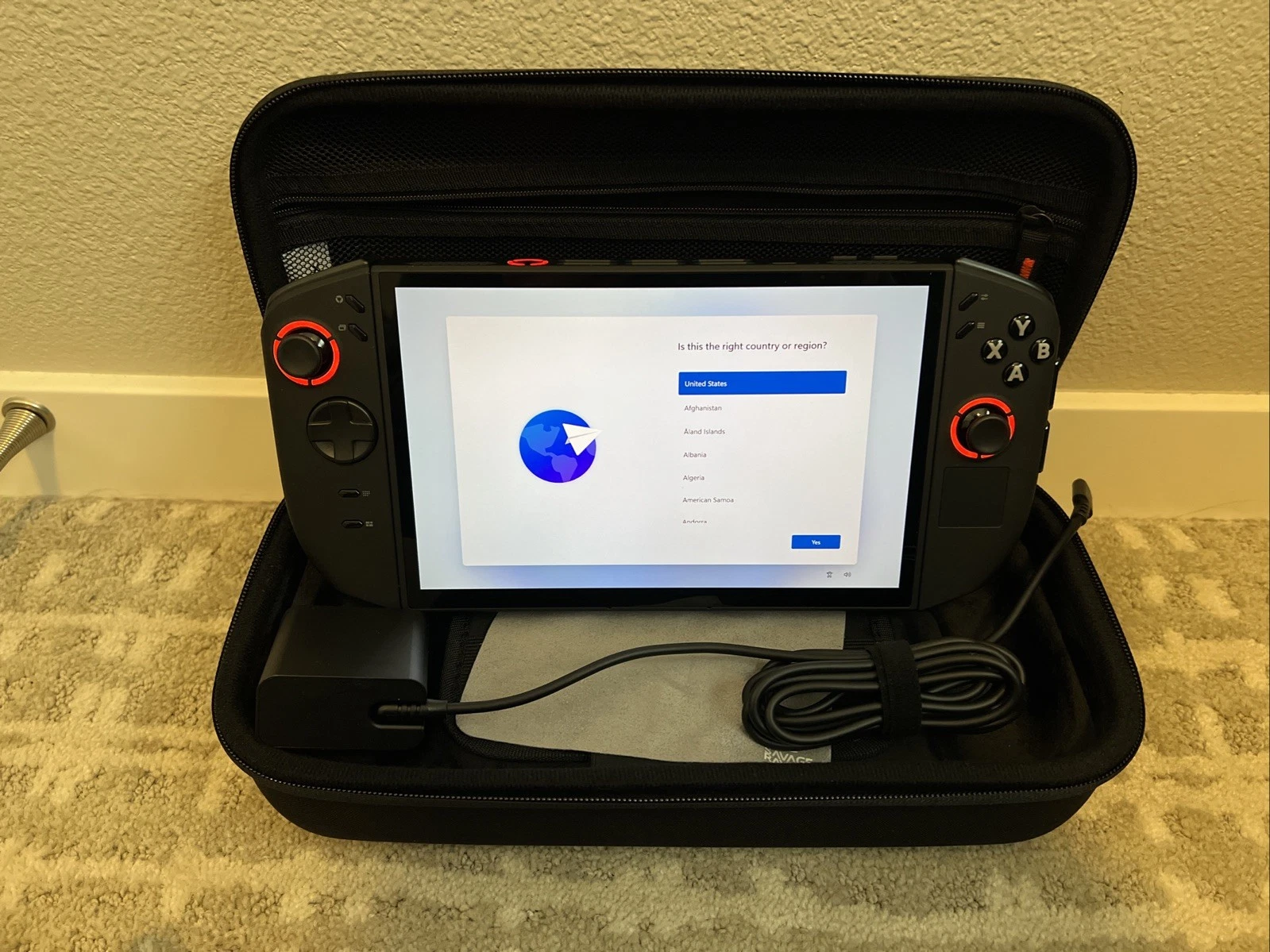 Legion Go Gen 2 8 8 OLED 2TB SSD AMD Ryzen Z2 Extreme 32GB RAM