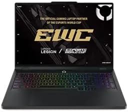 Legion Pro 5i Gen 10 Intel  16  with RTX 5070 Intel  Core  Ultra 7 255HX Processor 16 GB DDR5 1 TB SSD NVIDIA  GeForce RTX  5070 Game Laptop 16 WQXGA  2560 x 1600  83F3000PUS