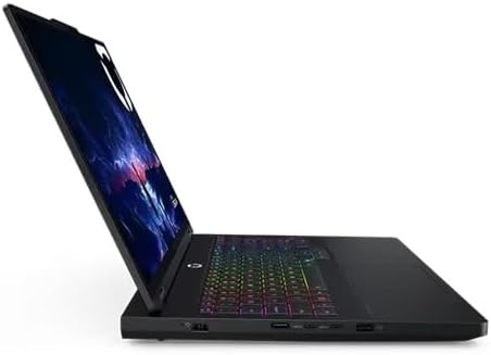 Legion Pro 5i Gen 10 Intel  16  with RTX 5070 Intel  Core  Ultra 7 255HX Processor 16 GB DDR5 1 TB SSD NVIDIA  GeForce RTX  5070 Game Laptop 16 WQXGA  2560 x 1600  83F3000PUS