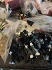 Lego 50 Pieces Random Bionicle Technic And Hero Factory Parts Bulk Genuine