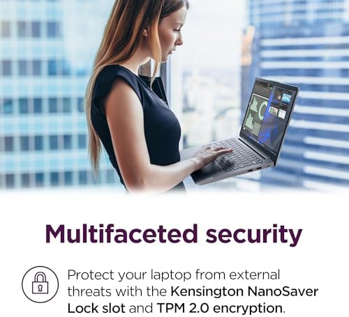 Lenovo 14 G4   Laptop for Business   Intel Core i7 13620H   14 FHD Display   8GB RAM  upgradable to 16GB    256GB Storage  upgradable to 1TB    Windows 11 Home   Thin & Portable   Business Black