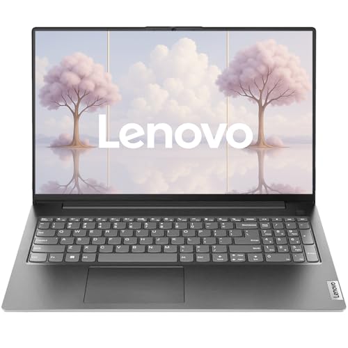 Lenovo Nueva computadora portátil comercial V15 2025 • Procesador Intel Celeron N5100 de 4 núcleos • 16 GB de RAM • SSD de 1 TB • Pantalla FHD de 15.6 (1920 x 1080) • Luz azul baja • Ethernet RJ-45