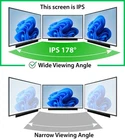 Pantalla LCD IPS LED Lenovo 5D11H30599 SD11H30603 NE156FHM-NX3 V18.0 de 144 Hz