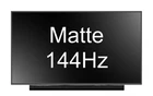 Pantalla LCD IPS LED Lenovo 5D11H30599 SD11H30603 NE156FHM-NX3 V18.0 de 144 Hz