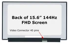 Pantalla LCD IPS Lenovo 5D11H30599 SD11H30603 NE156FHM-NX3 V18.0 de 144 Hz + herramientas