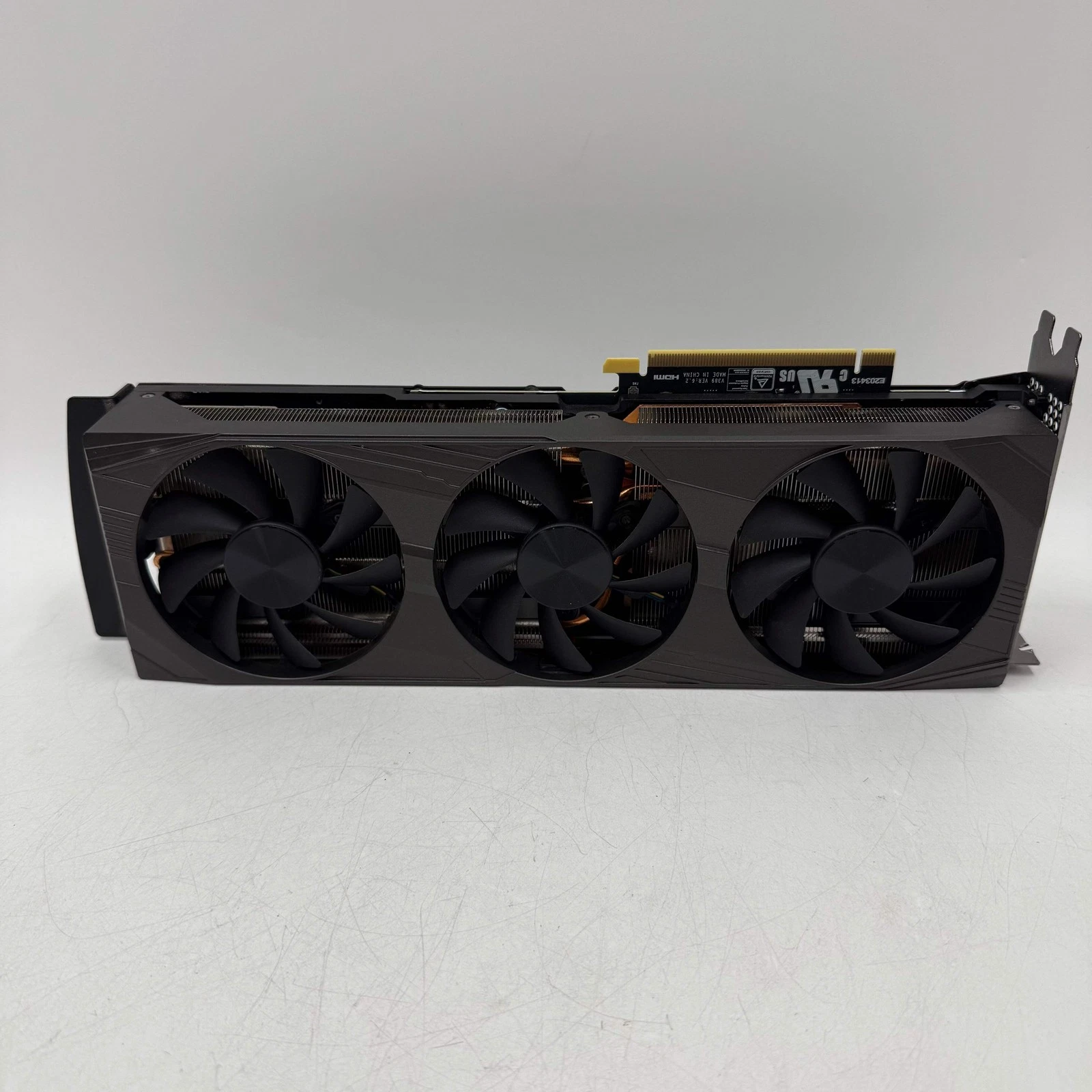 Lenovo GeForce RTX 3080 10GB GDDR6X Graphics Card FRU5V10W62712