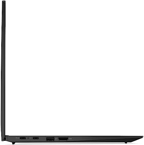 Lenovo Gen 11 ThinkPad X1 Carbon Laptop with Intel Core i7 1365U vPro Processor  14 WUXGA 100  sRGB Non Touch Display  32GB LPDDR5 RAM  1TB Gen4 Performance SSD  Thunderbolt  and Windows 11 Pro