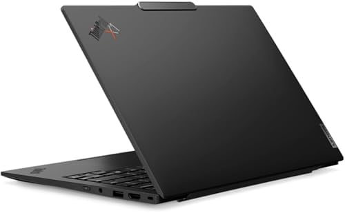 Lenovo Gen 12 ThinkPad X1 Carbon Laptop with Intel Ultra 7 155H Processor  14 WUXGA 100  sRGB Touch Display  32GB DDR5 RAM  1TB Gen4 Performance SSD  FHD  IR  RGB Camera  and Windows 11 Pro