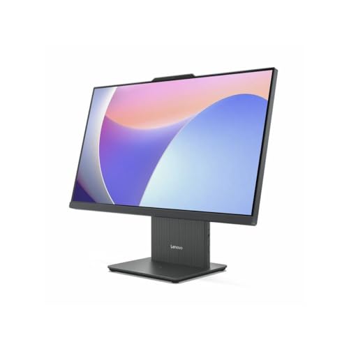 Lenovo IdeaCentre 24IRH9 F0HN0010US All in One Computer   Intel Core i5 13th Gen i5 13420H   8 GB   256 GB SSD   23 8 Full HD   Desktop   Luna Gray   Intel Chip   1920 x 1080   Windows 11 Home  